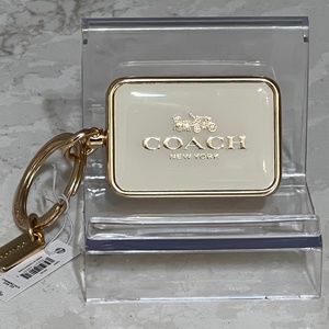 Coach Horse and Carriage Bag Charm
